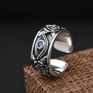 925 sterling silver ring for women and men