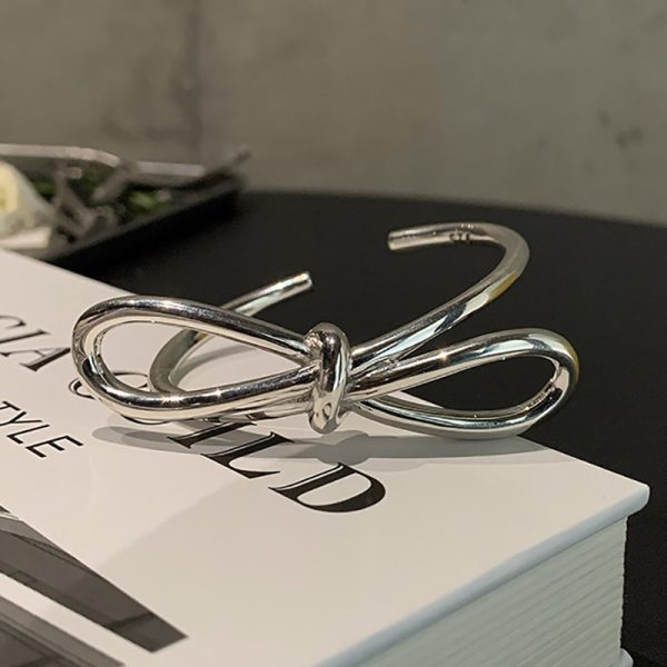 Creative bowknot bracelet for women INS fashion jewelry