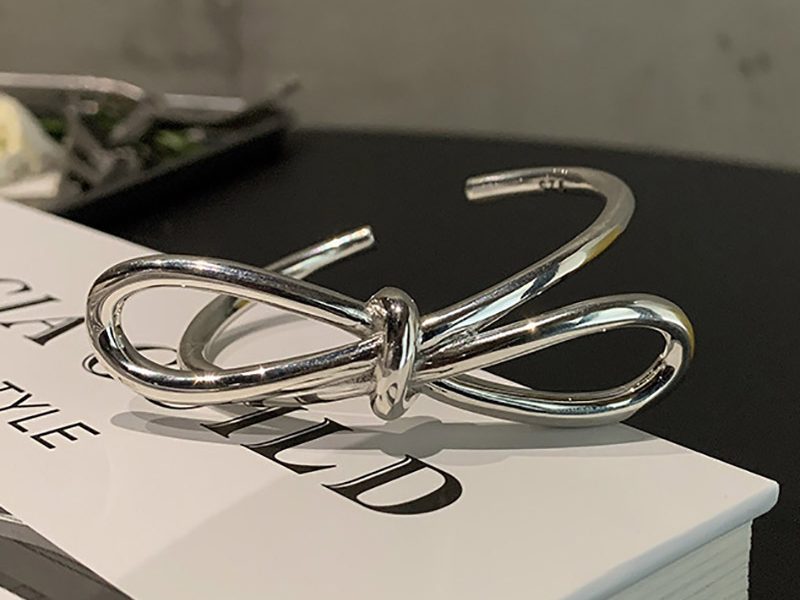 Creative bowknot bracelet for women INS fashion jewelry