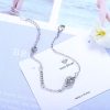 moonstone 925 sterling silver bracelet women’s fine jewelry