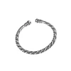 trendy vintage cuff bracelets for men and women heavy style