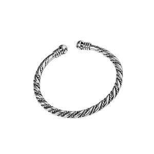 trendy vintage cuff bracelets for men and women heavy style