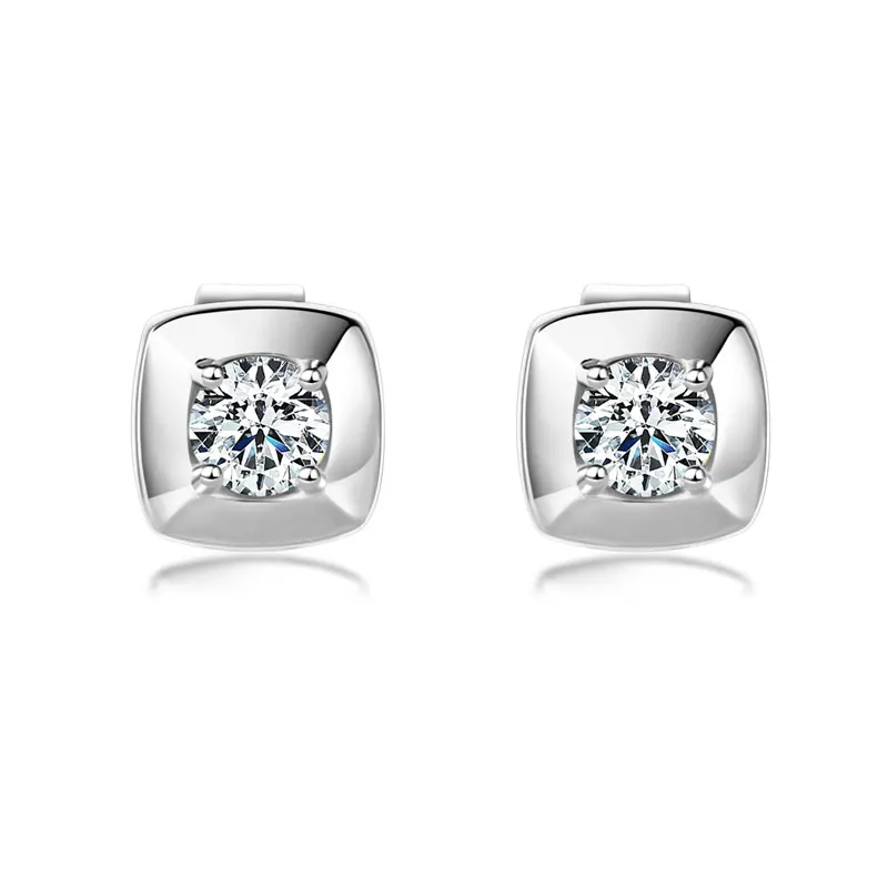 square shape moissanite