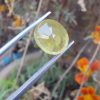 Genuine Pukhraj Yellow Sapphire gemstone 6 carat high quality